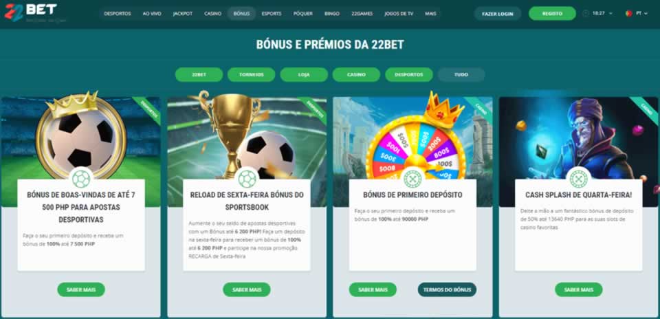 Betting accounts