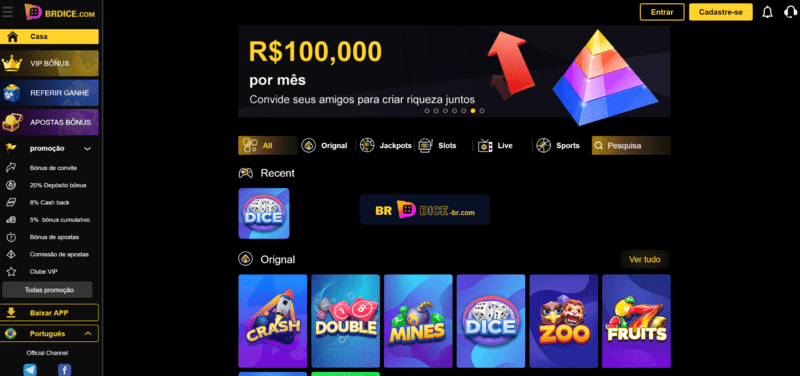 Estrelabet login
