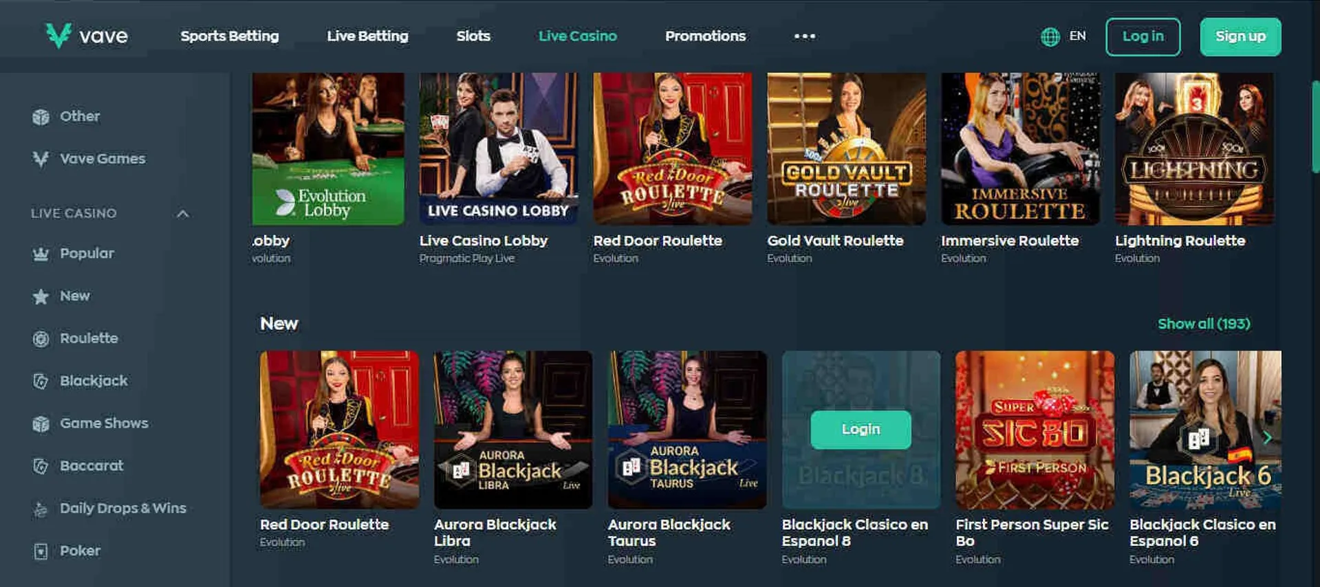 B1 bet casino