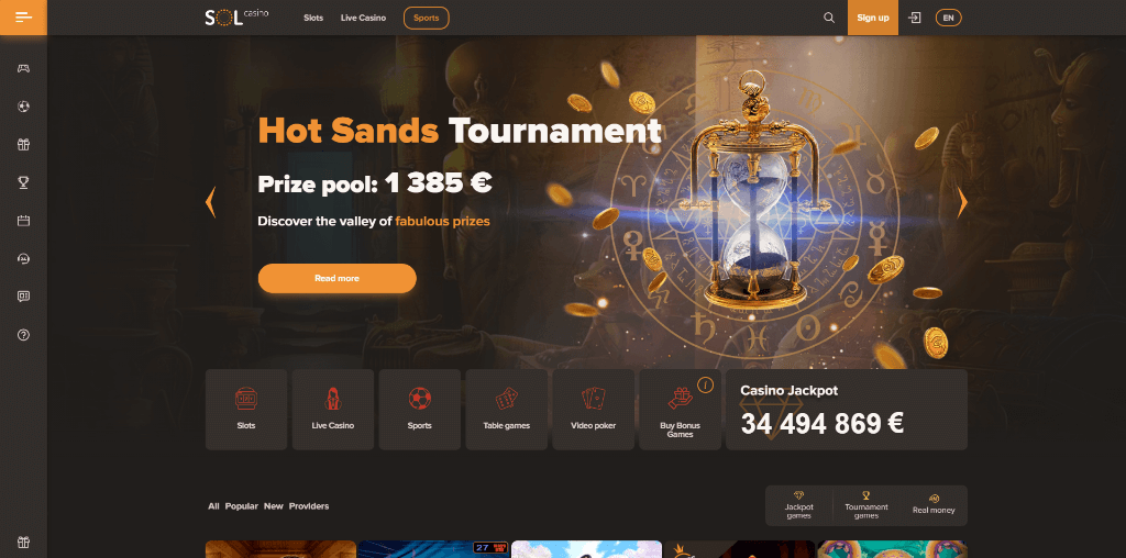 thumbbet